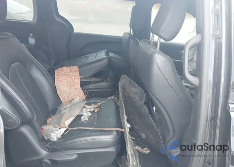 2020 Chrysler Pacifica Hybrid Touring L z USA, uszkodzony, nr VIN 2C4RC1L79LR288138